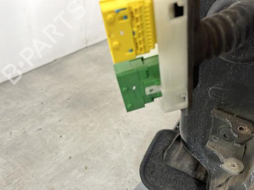 Left front door PEUGEOT 2008 I (CU_) 1.2 VTi | BP29507728C2 