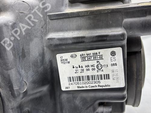 Højre forlygte VW POLO V (6R1, 6C1) 1.2 TDI | BP31049062C29