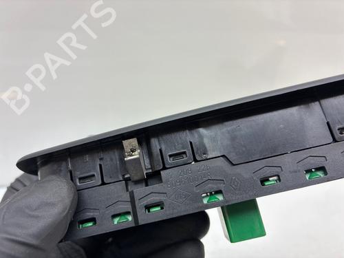 Left front window switch RENAULT SCÉNIC III (JZ0/1_) 1.5 dCi | BP32309078I27  - Image 6