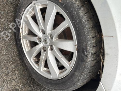 Instrument cluster RENAULT LAGUNA III (BT0/1) 2.0 dCi (BT07, BT0J, BT14, BT1A, BT1S) | BP30887979C47