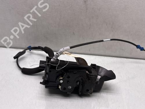 Used Front left lock CITROËN GRAND C4 SPACETOURER (3A_, 3E_) 1.5 BlueHDi 130 (131 hp) 28568941