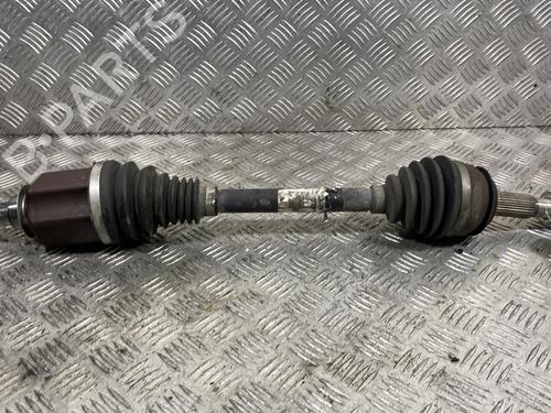 Left front driveshaft RENAULT KADJAR (HA_, HL_) 1.5 dCi 110 (HLA3) | BP19964512M38