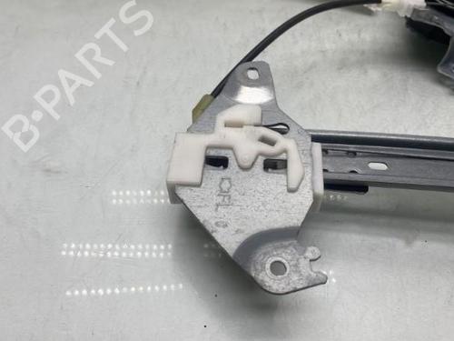Used Rear left window mechanism Rear left window mechanism NISSAN QASHQAI I (J10, NJ10) 1.5 dCi (110 hp) 19949600 19949600