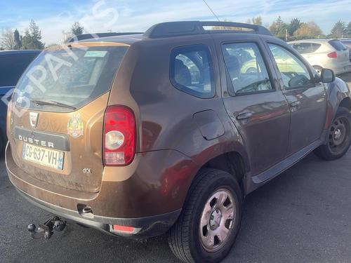 Seat buckle DACIA DUSTER (HS_) 1.5 dCi | BP23899815I32  - Image 6