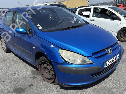 Left front window switch PEUGEOT 307 (3A/C) 2.0 HDi 110 | BP28824734I27  - Image 18