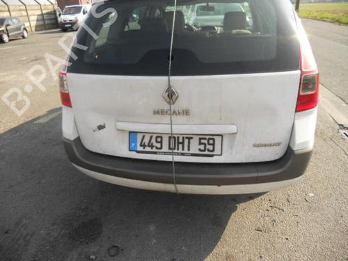 Left mirror RENAULT MEGANE II Estate (KM0/1_)  | BP20019350C26 