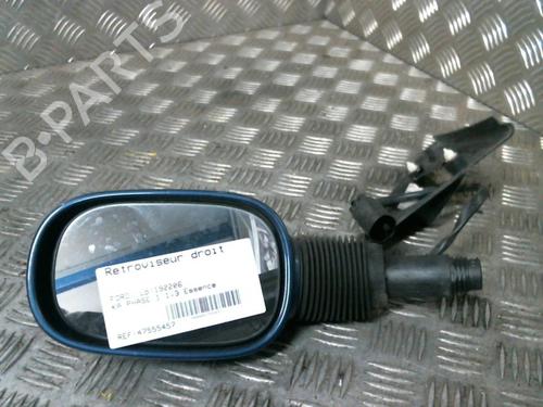 Used Right mirror Right mirror 20013853 20013853