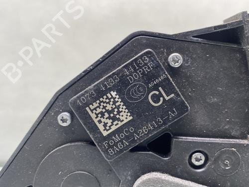 Rear left lock FORD FIESTA VI (CB1, CCN) 1.6 TDCi | BP29587407C100 