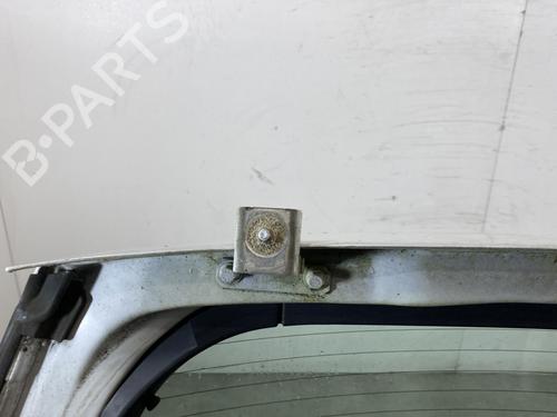 Tailgate RENAULT MEGANE II (BM0/1_, CM0/1_) 1.5 dCi (BM1E, CM1E) | BP25592802C6 