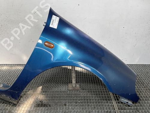 Used Right front fenders RENAULT CLIO II (BB_, CB_) 1.2 (BB0A, BB0F, BB10, BB1K, BB28, BB2D, BB2H, CB0A,... (58 hp) 28279904
