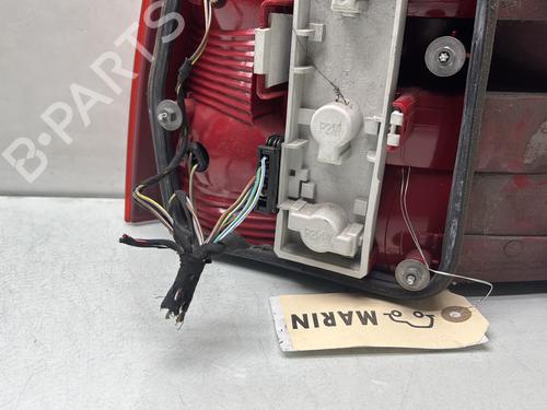 Right taillight SKODA OCTAVIA II (1Z3) 1.9 TDI | BP29507194C35 
