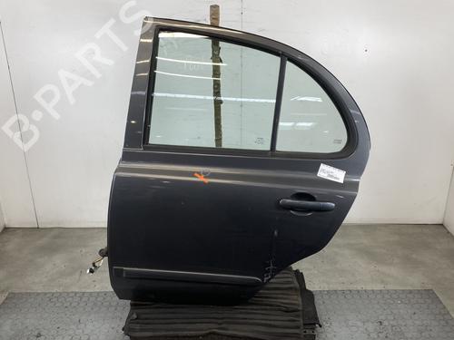 Used Left rear door NISSAN MICRA III (K12) 1.5 dCi (86 hp) 24644781