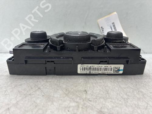 Used Climate control Climate control PEUGEOT 3008 I MPV (0U_) 1.6 HDi (114 hp) 36338941 36338941