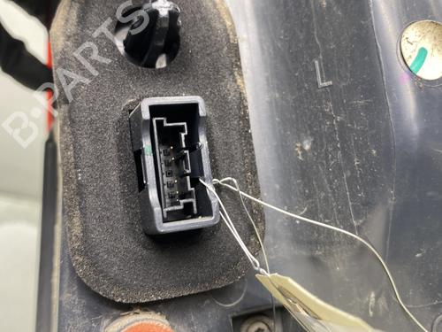 Used Left taillight Left taillight BMW 5 Touring (F11) 520 d (184 hp) 21026846 21026846