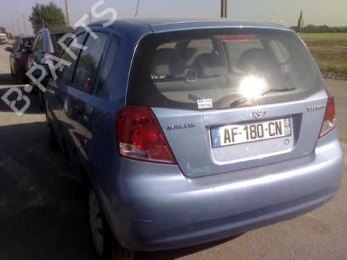 Steering column stalk DAEWOO KALOS (KLAS) 1.2 | BP20017356I23 - Image 6