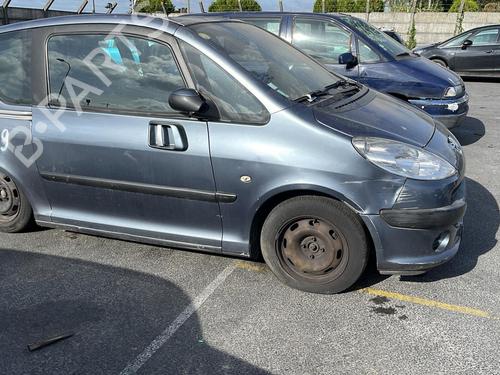 Left front window switch PEUGEOT 1007 (KM_) 1.4 HDi | BP20026504I27  - Image 13