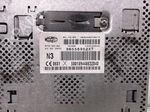 Radio PEUGEOT 307 CC (3B) 2.0 16V | BP29939087E6