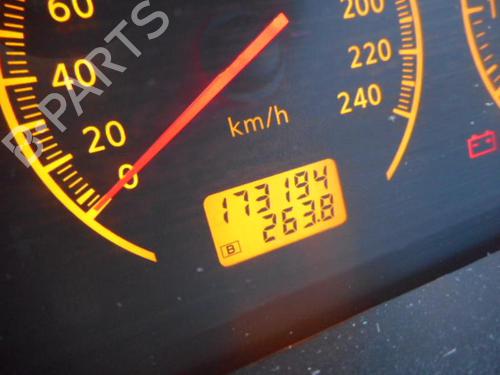 Climate control NISSAN PRIMERA Estate (WP12) 2.2 dCi | BP21949467I5  - Image 6