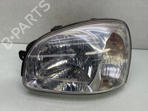 Left headlight HYUNDAI SANTA FÉ I (SM) 2.0 CRDi | BP40066488C28 - Image 4