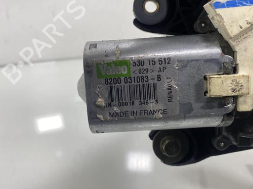 Used Rear wiper motor Rear wiper motor RENAULT ESPACE IV (JK0/1_) 1.9 dCi (JK0U) (116 hp) 19992829 19992829