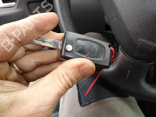 Left rear door PEUGEOT 207 SW (WK_) 1.6 HDi | BP20028977C4