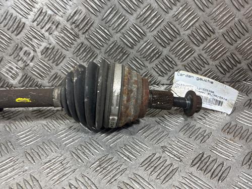 Left front driveshaft VW GOLF PLUS V (5M1, 521) | BP37075794M38 - Image 4