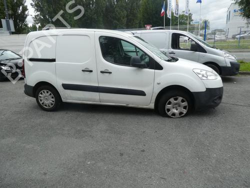 Instrument cluster PEUGEOT PARTNER Box Body/MPV  | BP20026150C47 