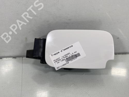 Used Fuel flap PEUGEOT PARTNER Box Body/MPV 1.6 HDi (75 hp) 29841772