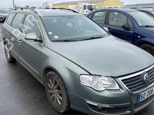 Climate control VW PASSAT B6 Variant (3C5) 1.9 TDI | BP29286792I5 - Image 11
