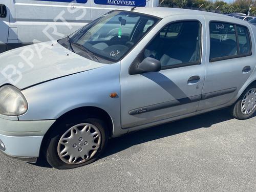 Left rear door RENAULT CLIO II (BB_, CB_) 1.2 (BB0A, BB0F, BB10, BB1K, BB28, BB2D, BB2H, CB0A,... | BP29587316C4 