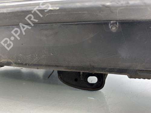 Right headlight RENAULT CLIO II (BB_, CB_) 1.5 dCi (B/CB07) | BP28288338C29 