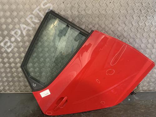 Right rear door SEAT IBIZA IV (6J5, 6P1)  | BP21957130C5 