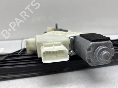 Front right window mechanism RENAULT CLIO V (B7_) 1.5 Blue dCi 115 (B7AD) | BP29615461C23 