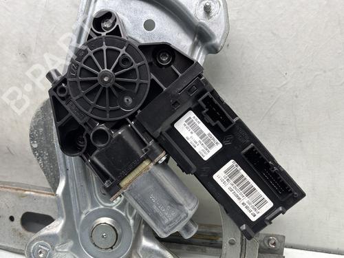 Front left window mechanism RENAULT SCÉNIC III (JZ0/1_) 1.5 dCi | BP28500110C22 