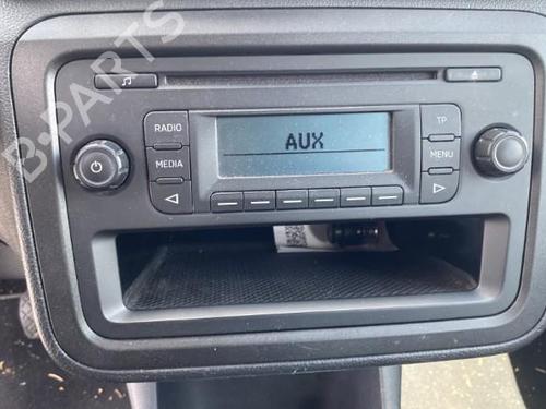 Third brake light SKODA FABIA II (542) 1.6 TDI | BP25758626L11  - Image 12