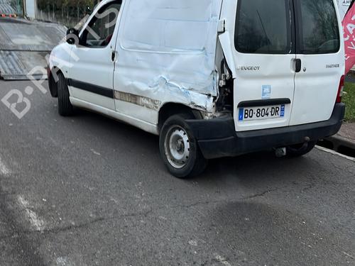 Engine control unit (ECU) PEUGEOT PARTNER Box Body/MPV (5_, G_) 1.9 D | BP26527784M57 - Image 26