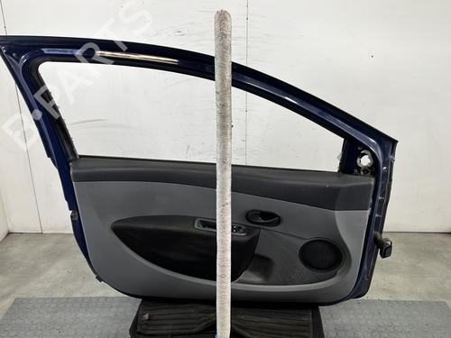 Left front door RENAULT CLIO III (BR0/1, CR0/1) 1.5 dCi (BR17, CR17) | BP30967108C2