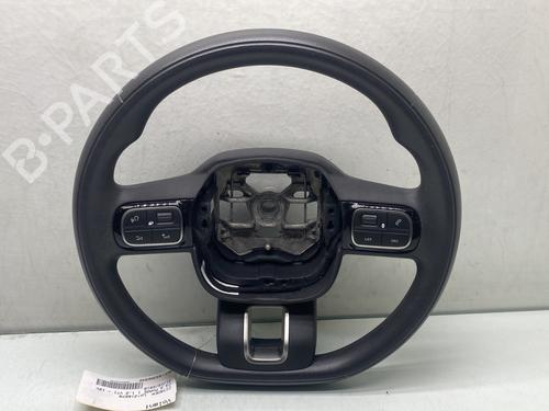 Used Steering wheel Steering wheel CITROËN C3 III (SX) 1.2 PureTech 82 (83 hp) 29711712 29711712