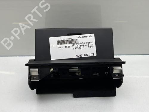Display monitor AUDI A1 Sportback (8XA, 8XF)  | BP19989789C48 