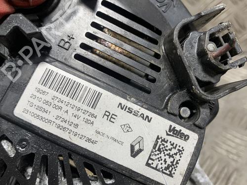 Used Alternator Alternator DACIA SANDERO II TCe 90 (B8M1, B8MA, B8AC) (90 hp) 31917468 31917468