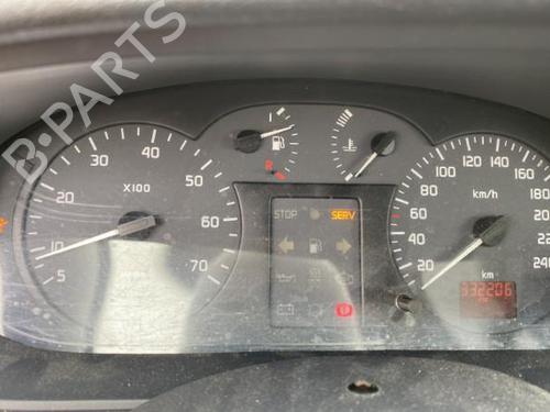 Rim RENAULT MEGANE I (BA0/1_) 1.9 dCi (BA05, BA1F) | BP21963179C45 