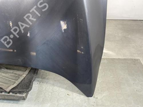 Used Hood RENAULT MEGANE III Hatchback (BZ0/1_, B3_) 1.5 dCi (BZ0C) (90 hp) 19950286