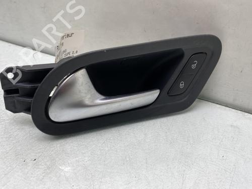 Used Front left interior door handle VW SCIROCCO III (137, 138) 2.0 TDI (170 hp) 30307143