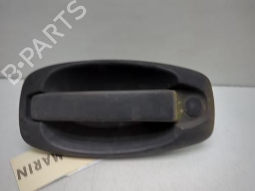 Used Front right exterior door handle CITROËN NEMO MPV 1.4 HDi (68 hp) 24960626
