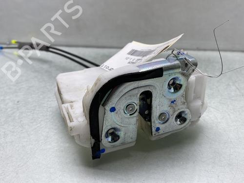 Used Rear right lock MITSUBISHI MIRAGE / SPACE STAR VI Hatchback (A0_A) 1.2 (A03A) (80 hp) 28625006