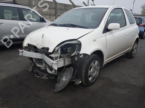 Left mirror TOYOTA YARIS (_P1_) 1.0 (SCP10_, SCP10R) | BP20003955C26 