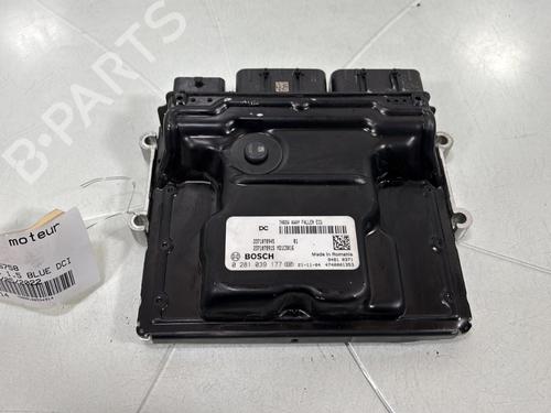 Engine control unit (ECU) RENAULT CLIO V (B7_) 1.5 Blue dCi 100 (B7AD) | BP31205391M57 - Image 3