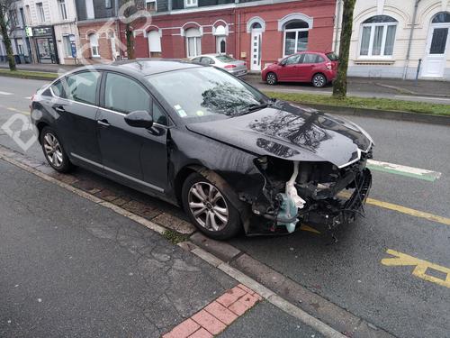 Engine control unit (ECU) CITROËN C5 III (RD_) 1.6 HDi 110 (RD9HL0, RD9HR8, RD9HRA) | BP30362636M57 - Image 9