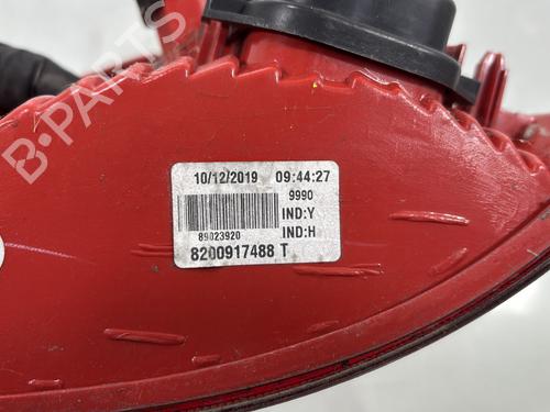 Venstre baglygte RENAULT CLIO II (BB_, CB_) 1.2 (BB0A, BB0F, BB10, BB1K, BB28, BB2D, BB2H, CB0A,... | BP29748954C34 