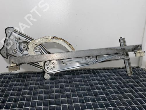 Used Front right window mechanism Front right window mechanism RENAULT MEGANE III Coupe (DZ0/1_) 1.5 dCi (DZ0B) (106 hp) 19979142 19979142